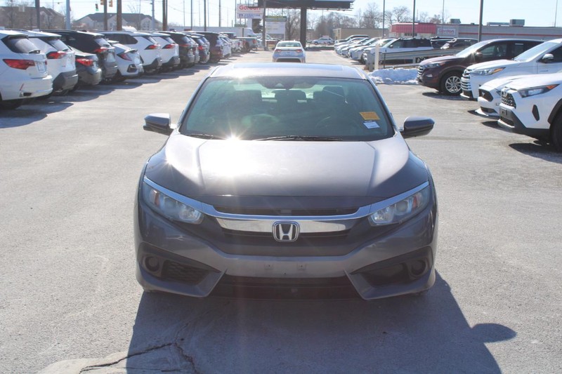 Honda Civic Sedan Vehicle Image 09