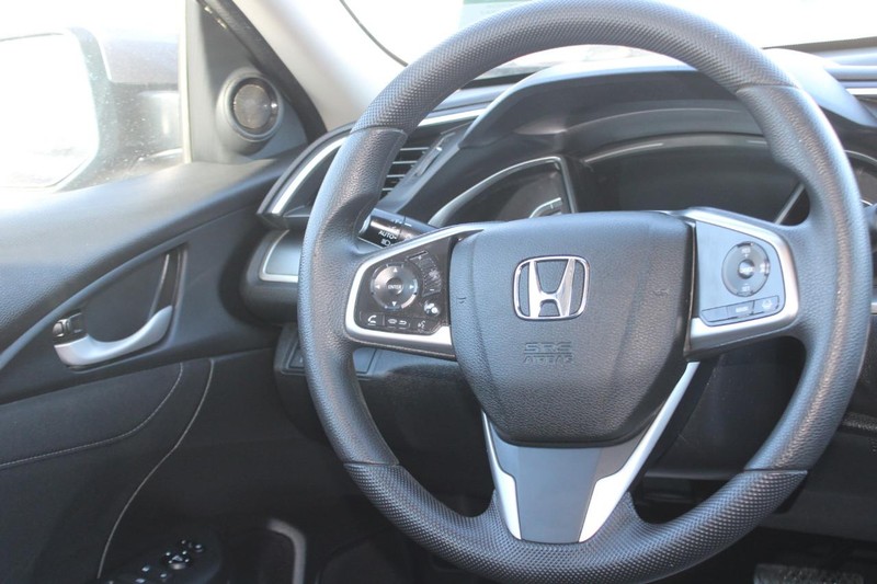 Honda Civic Sedan Vehicle Image 13