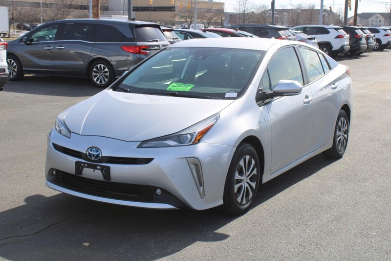 Toyota Prius Vehicle Image 08