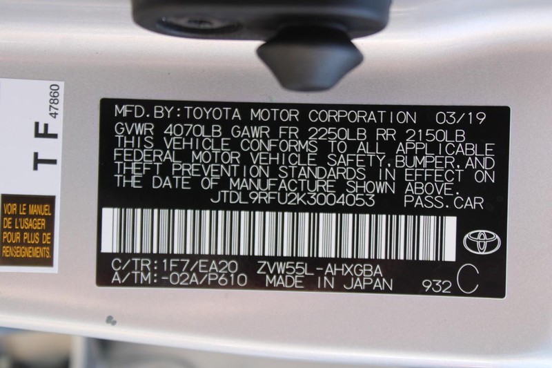 Toyota Prius Vehicle Image 25