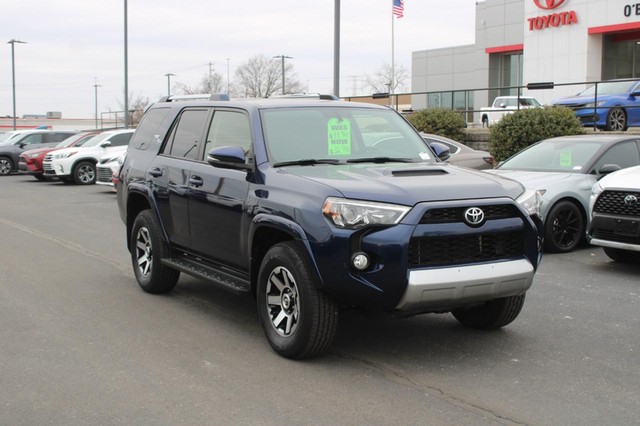 more details - toyota 4runner