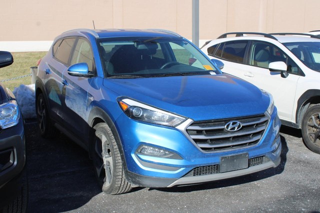 more details - hyundai tucson