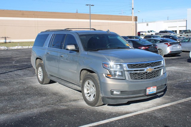 more details - chevrolet suburban