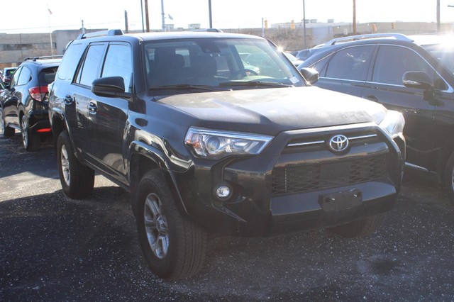 more details - toyota 4runner