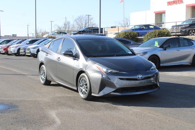 more details - toyota prius