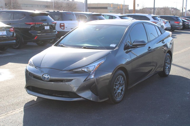 Toyota Prius Vehicle Image 08