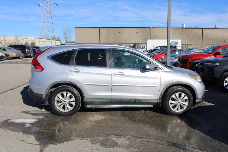 Honda CR-V Vehicle Image 02