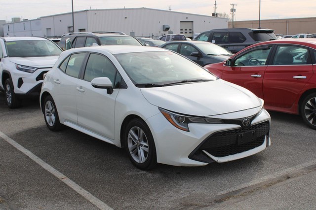 more details - toyota corolla hatchback