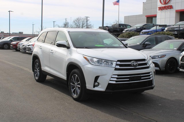 more details - toyota highlander