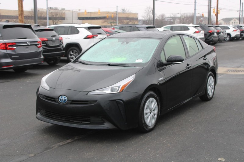 Toyota Prius Vehicle Image 08