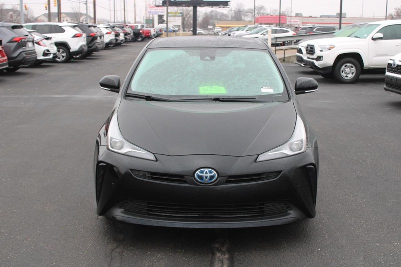 Toyota Prius Vehicle Image 09