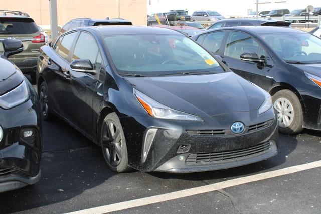 more details - toyota prius