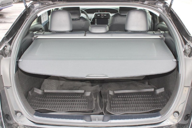 Toyota Prius Vehicle Image 07