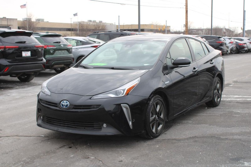 Toyota Prius Vehicle Image 08