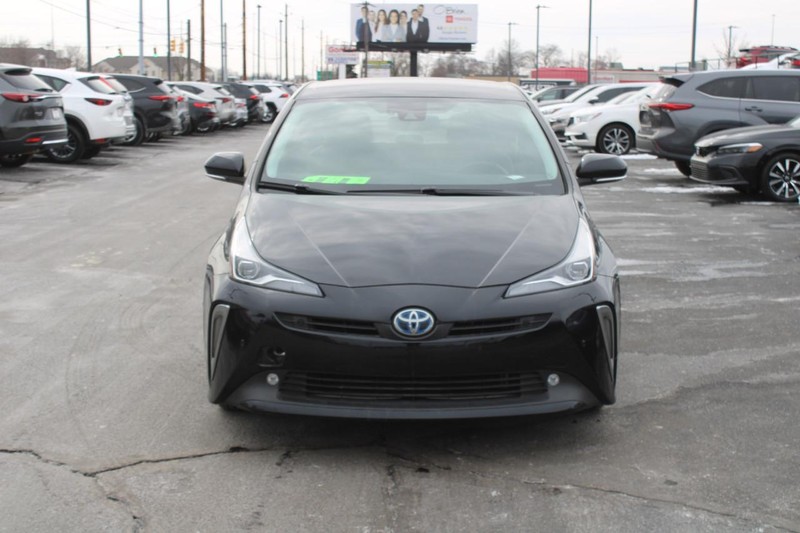 Toyota Prius Vehicle Image 09