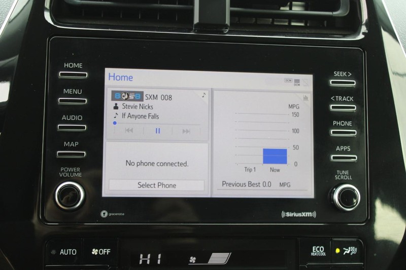 Toyota Prius Vehicle Image 17