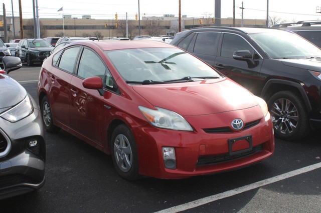 more details - toyota prius