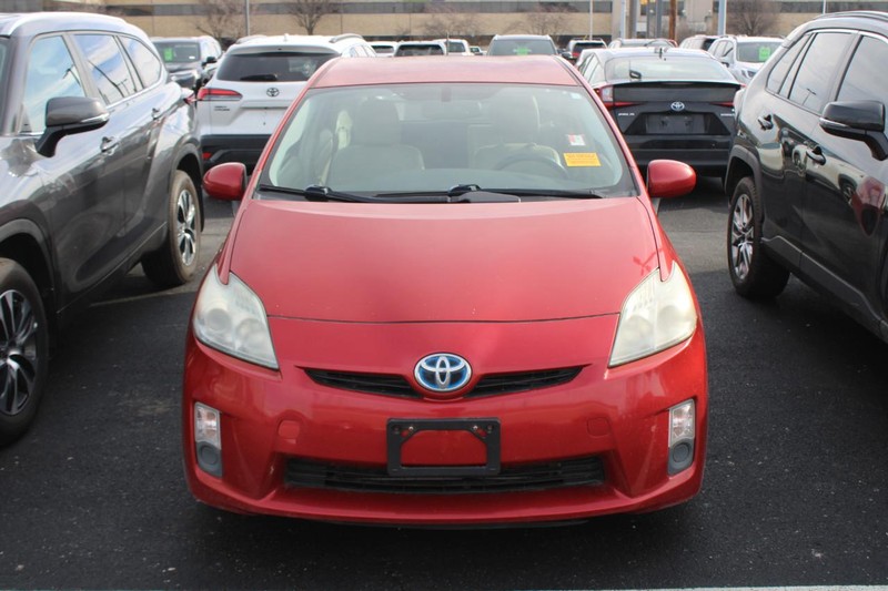 Toyota Prius Vehicle Image 02