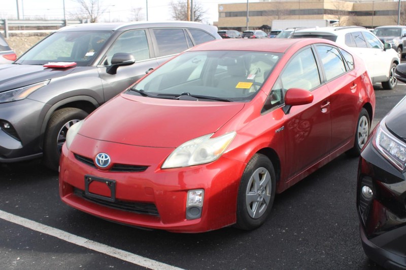 Toyota Prius Vehicle Image 03