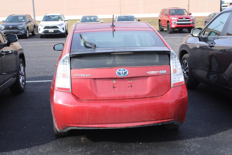 Toyota Prius Vehicle Image 04