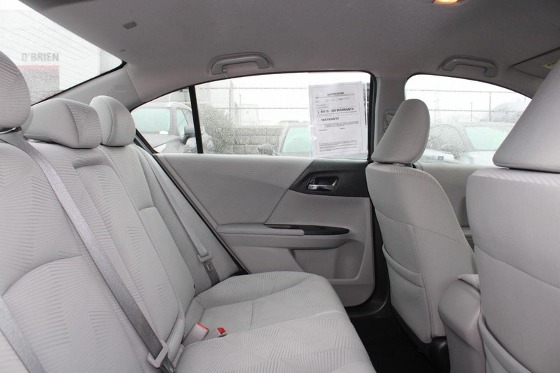 Honda Accord Sedan Vehicle Image 10