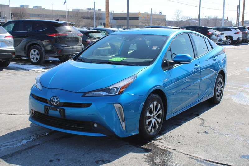 Toyota Prius Vehicle Image 08