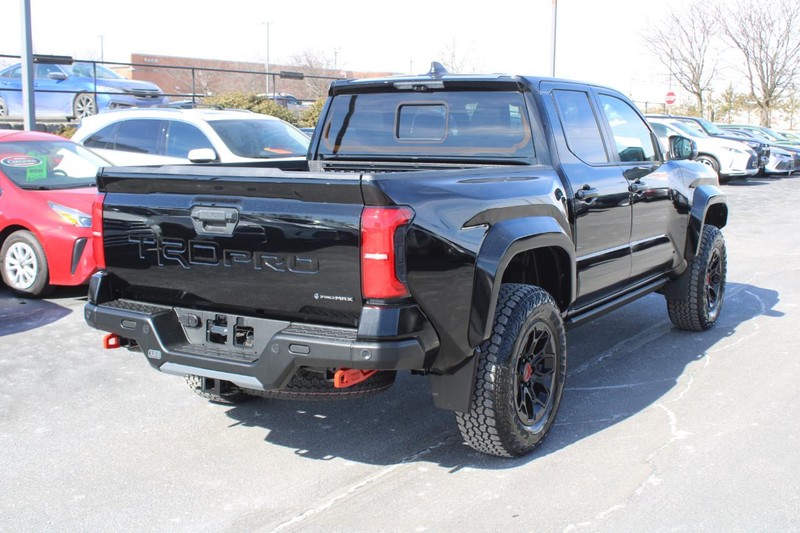 Toyota Tacoma 4WD Hybrid Vehicle Image 03