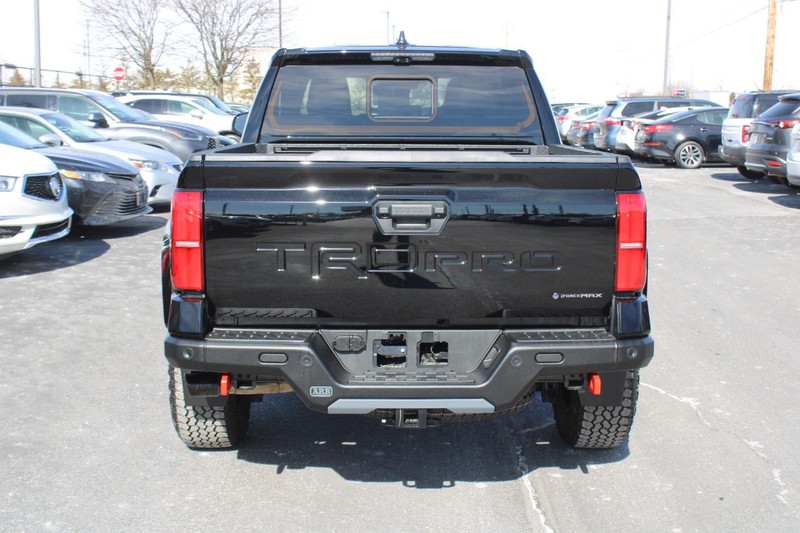 Toyota Tacoma 4WD Hybrid Vehicle Image 04