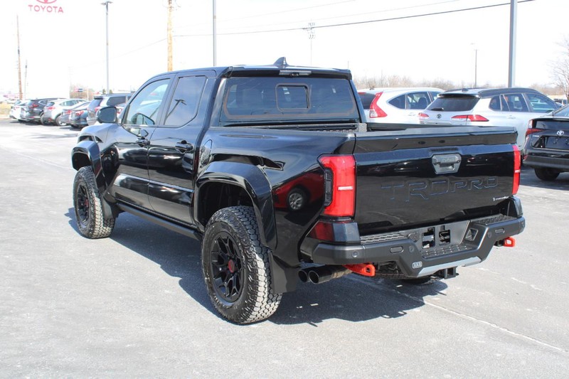 Toyota Tacoma 4WD Hybrid Vehicle Image 05