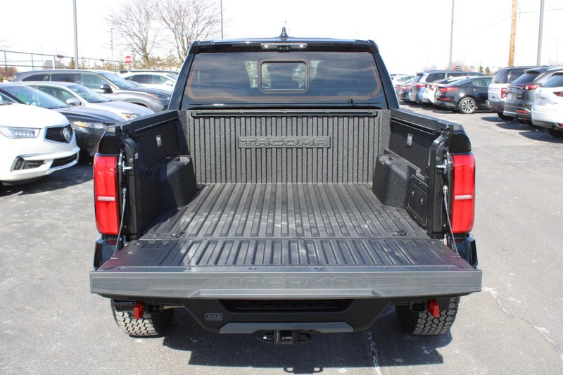 Toyota Tacoma 4WD Hybrid Vehicle Image 07