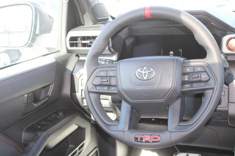 Toyota Tacoma 4WD Hybrid Vehicle Image 12