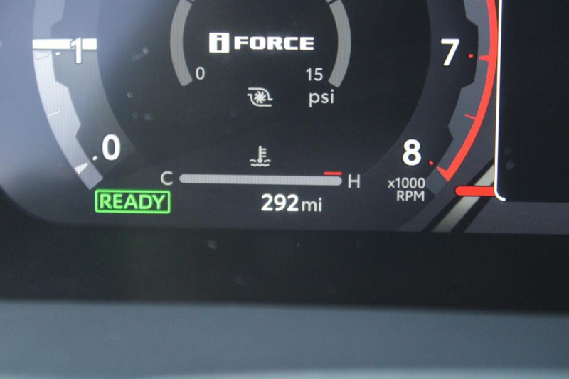 Toyota Tacoma 4WD Hybrid Vehicle Image 24