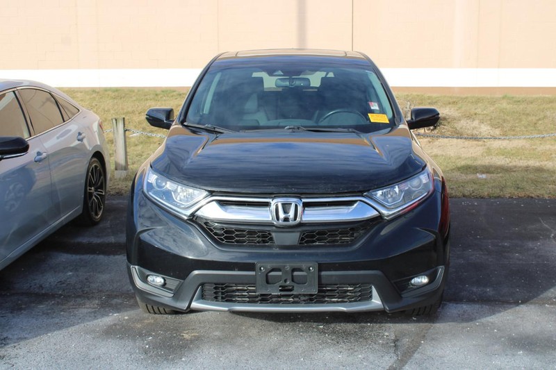 Honda CR-V Vehicle Image 02