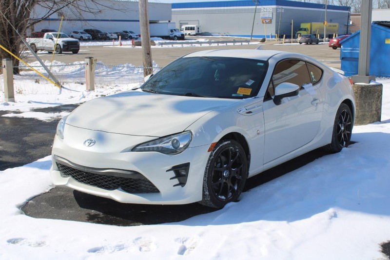 Toyota 86 Vehicle Image 03