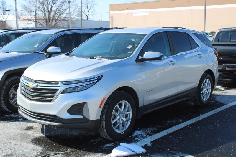 Chevrolet Equinox Vehicle Image 03