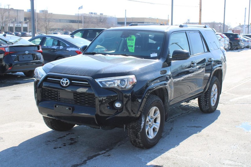 Toyota 4Runner Vehicle Image 08