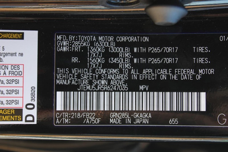 Toyota 4Runner Vehicle Image 25