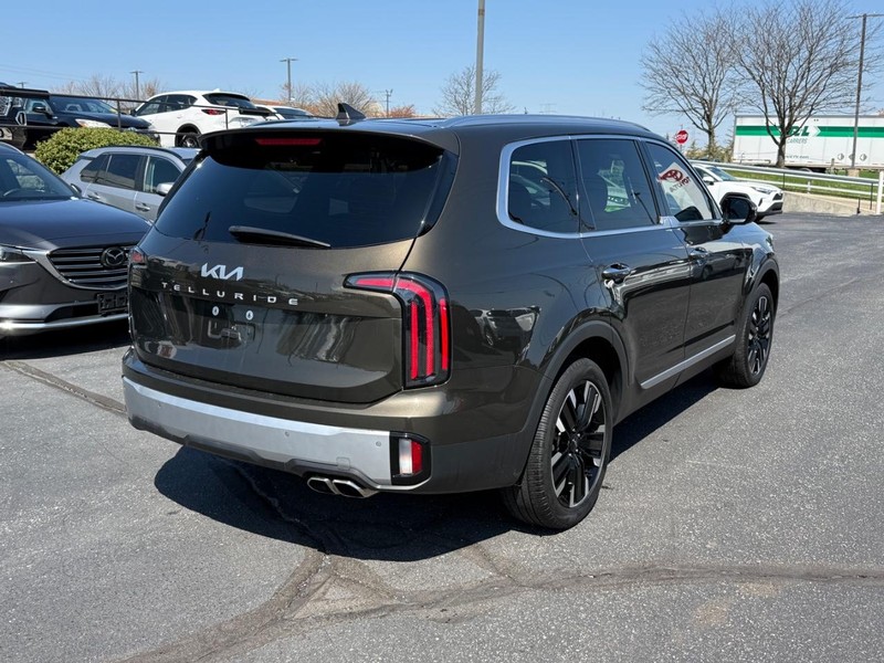 Kia Telluride Vehicle Image 03