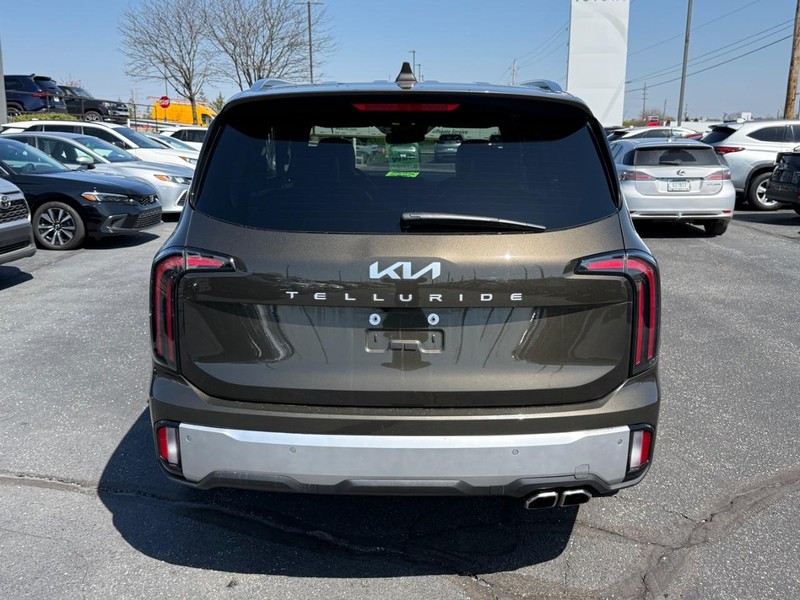 Kia Telluride Vehicle Image 04