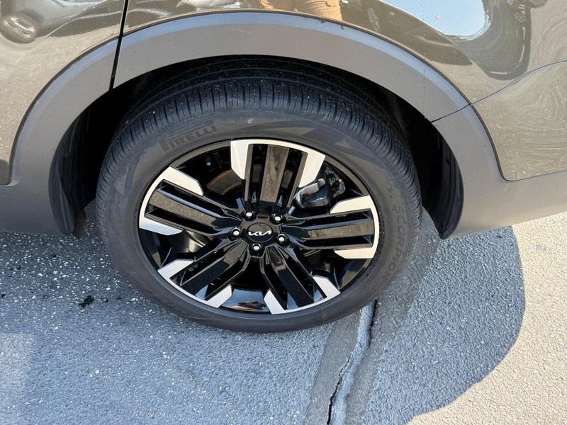 Kia Telluride Vehicle Image 06