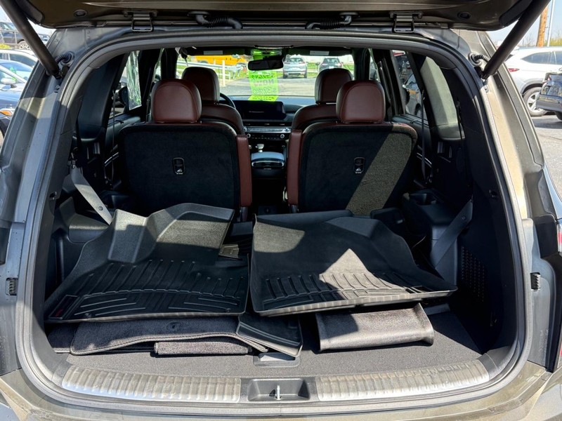 Kia Telluride Vehicle Image 07