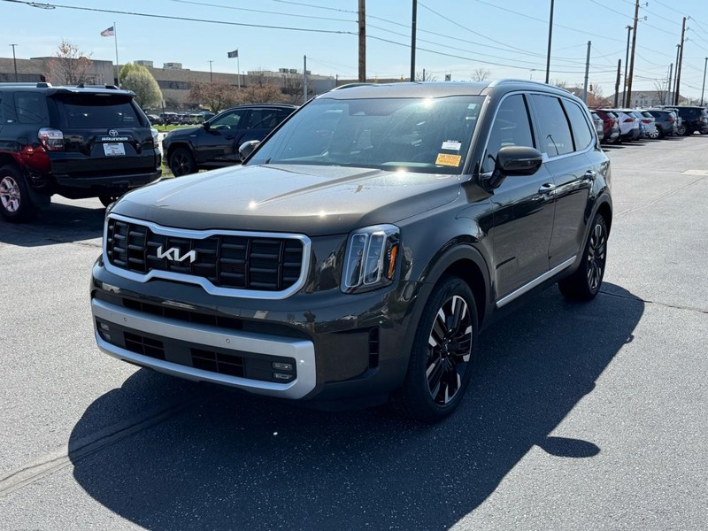 Kia Telluride Vehicle Image 09