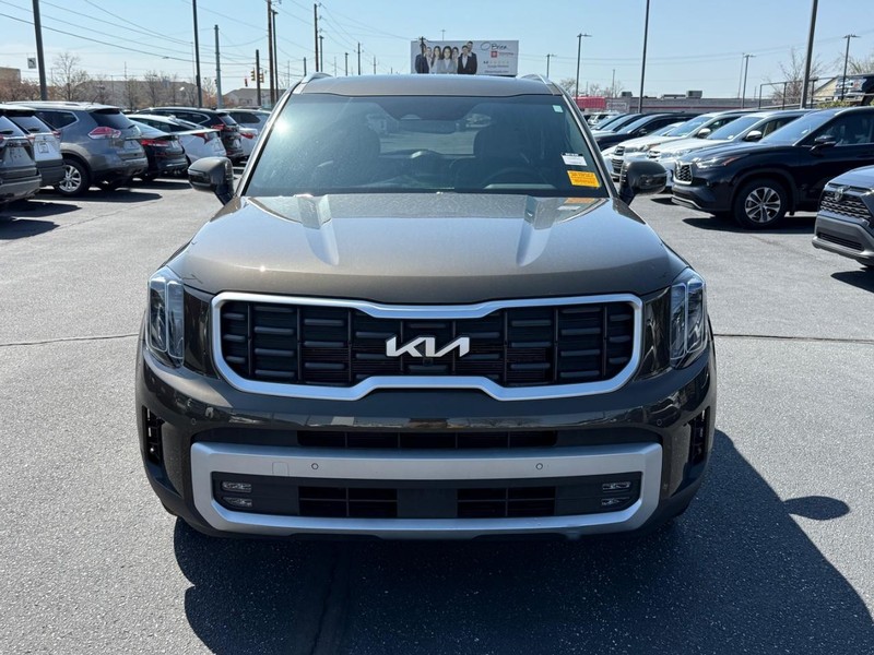 Kia Telluride Vehicle Image 10