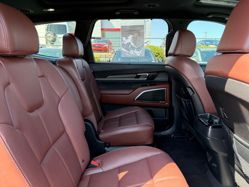 Kia Telluride Vehicle Image 11