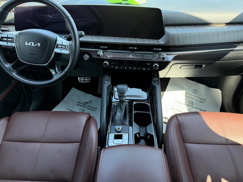 Kia Telluride Vehicle Image 13