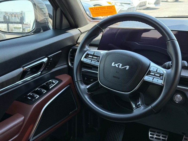 Kia Telluride Vehicle Image 14