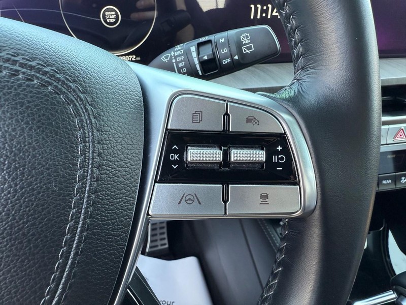 Kia Telluride Vehicle Image 16