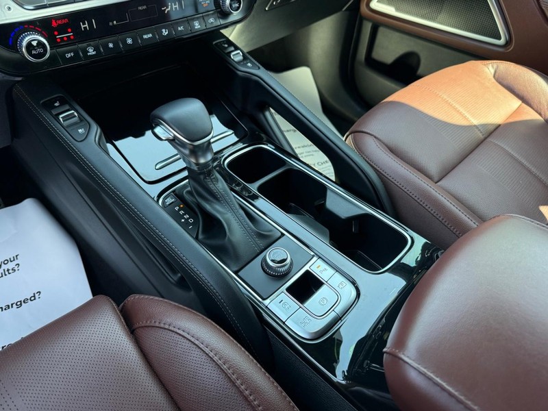 Kia Telluride Vehicle Image 22