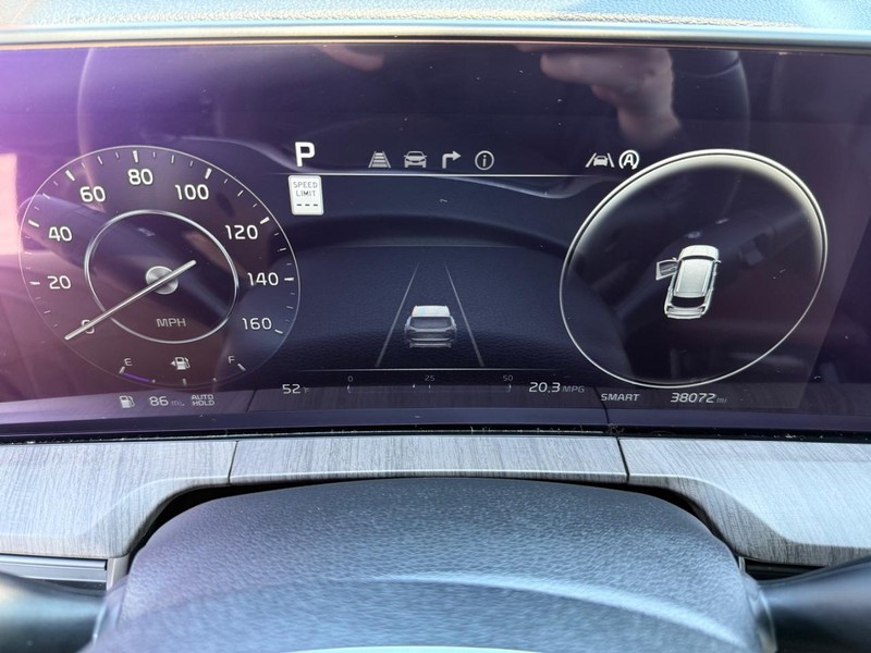 Kia Telluride Vehicle Image 24