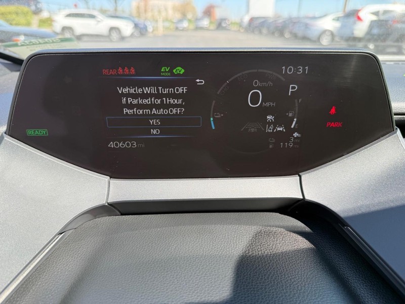 Toyota Prius Prime Vehicle Image 23